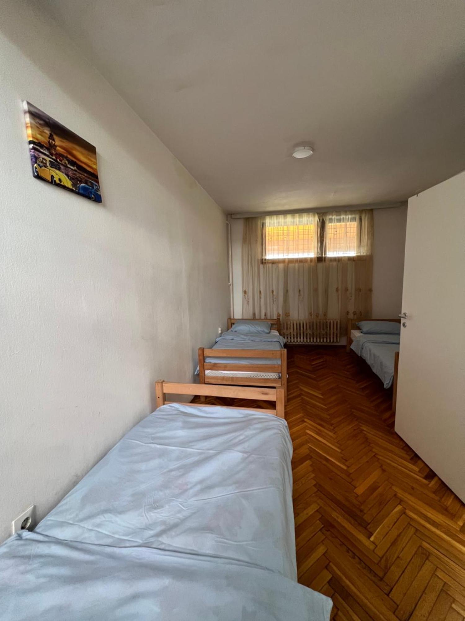 Prishtina Dardania Apartment Pristina Buitenkant foto