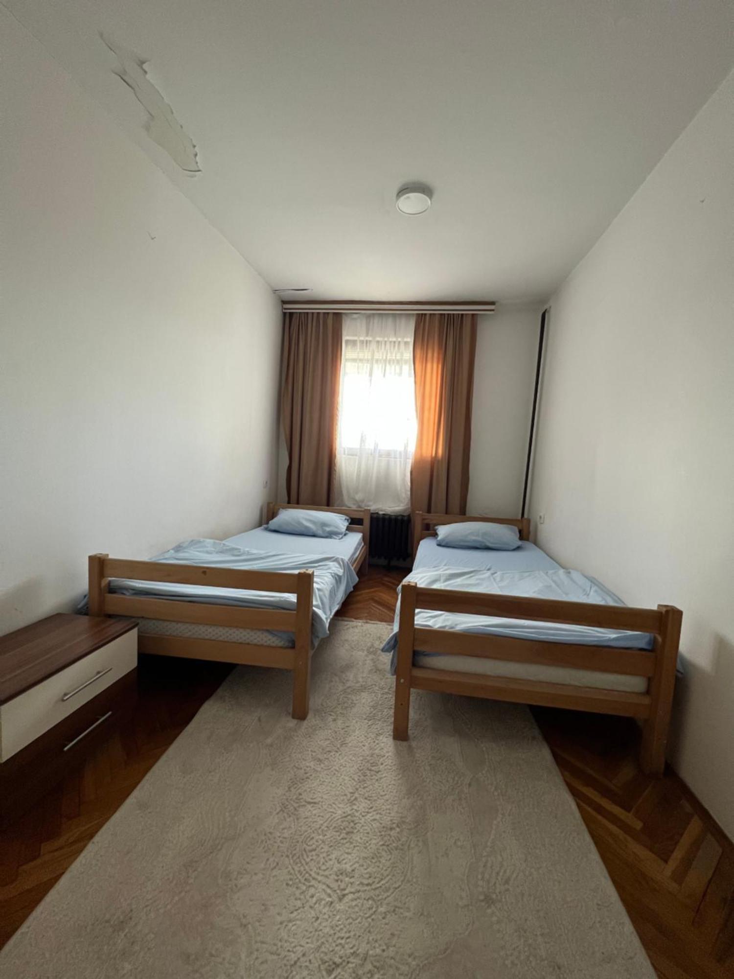 Prishtina Dardania Apartment Pristina Buitenkant foto